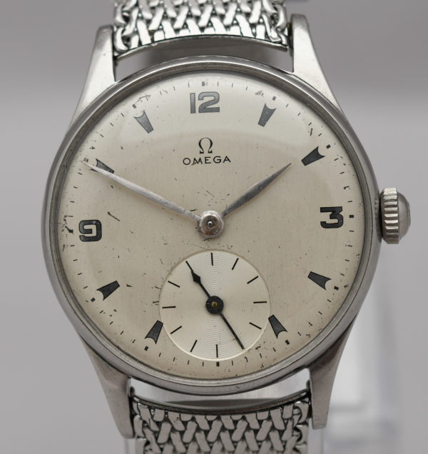 Wat19022 Omega CK 2390 – 8 from ca 1946.