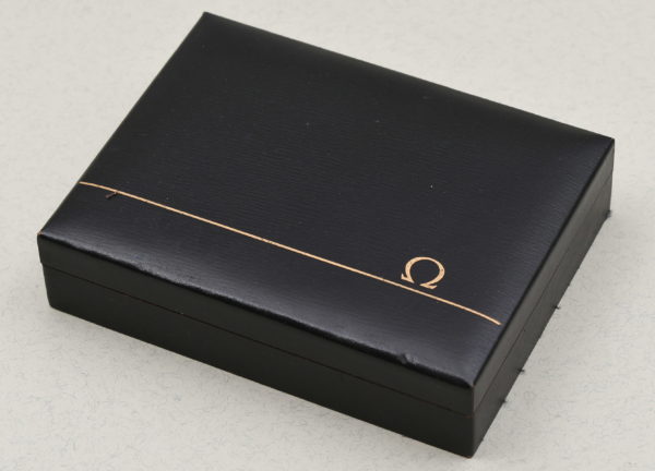 WAT0130 Omega Black Box for mens watch