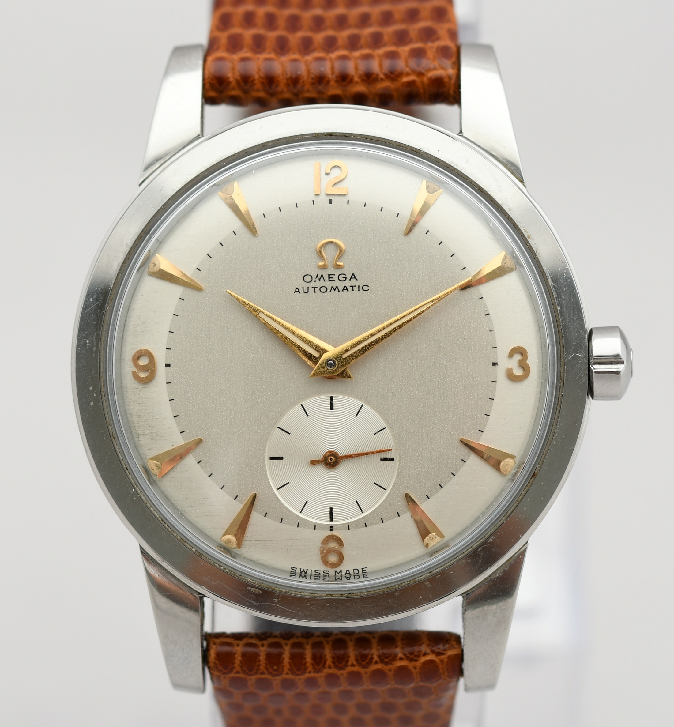 1952 omega seamaster