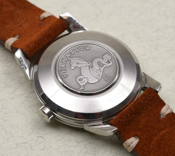 Wat20042 Omega Seamaster \