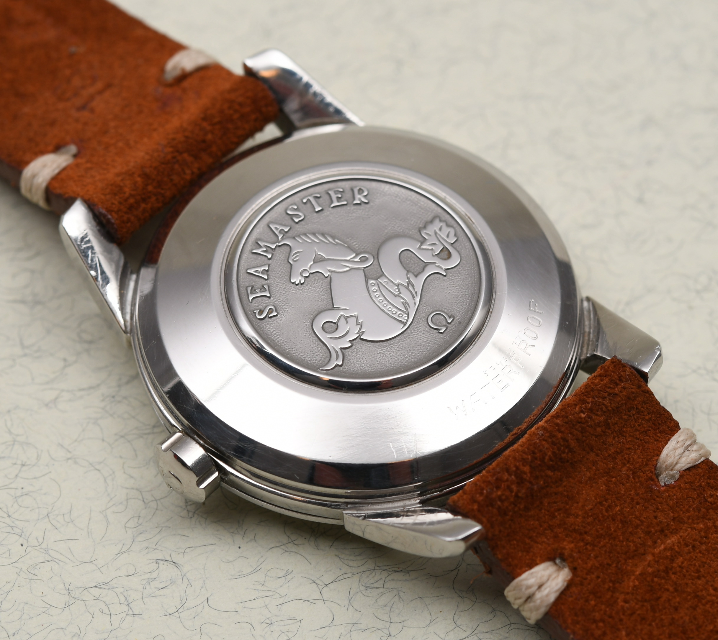 omega aquamaster