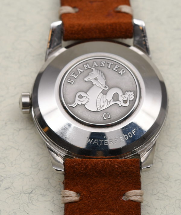 Wat20042 Omega Seamaster \