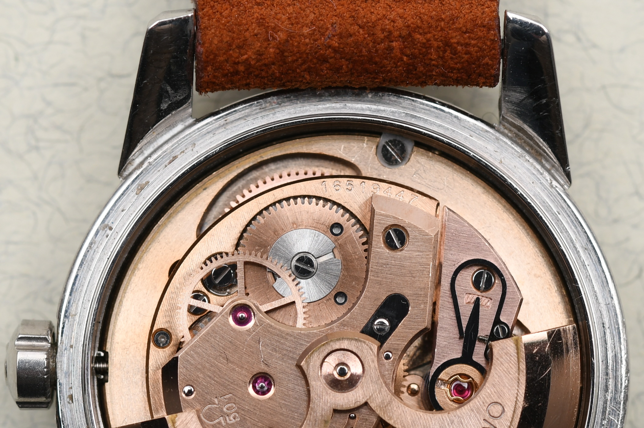 Wat20042 Omega Seamaster \