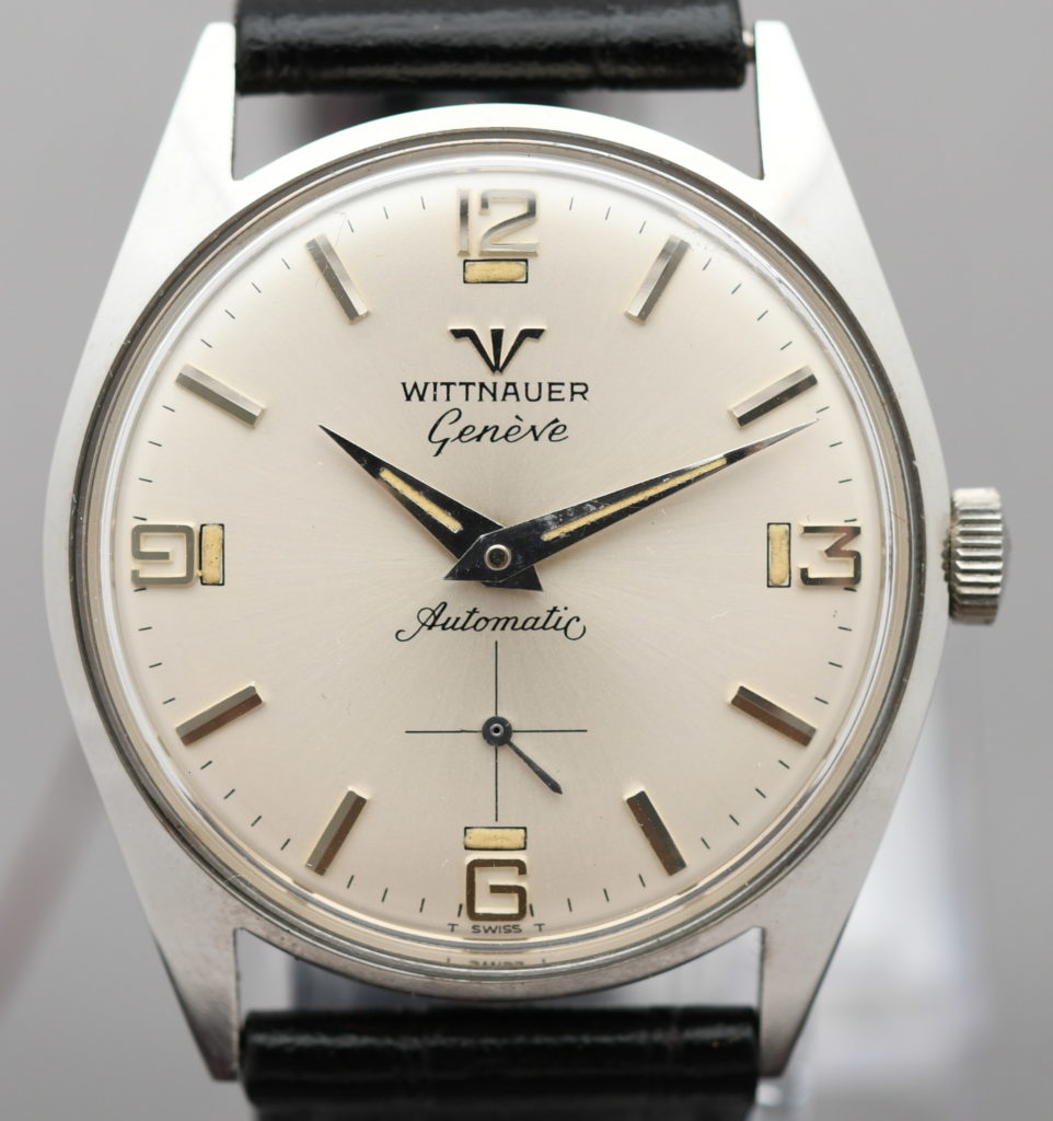 1960 best sale wittnauer watches