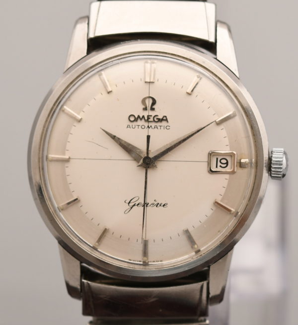 WAT23004 Omega Geneve  CK 14703 – 3 SC from 1959, With Box
