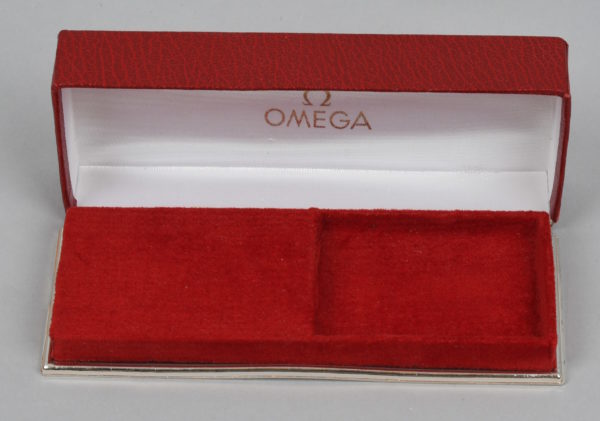 WAT0171 Omega Mens Watch Box from 1950/1960´s