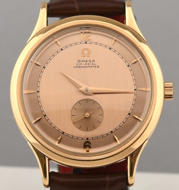 Wat23005 Omega – 5704.60.02 Museum Collection N° 5 “Centenary 1948”